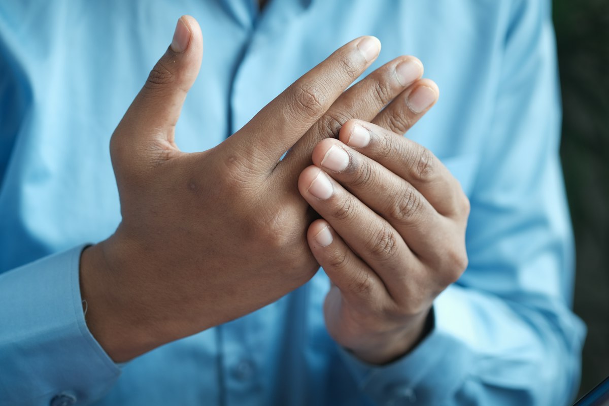 Prevención de dolor articular